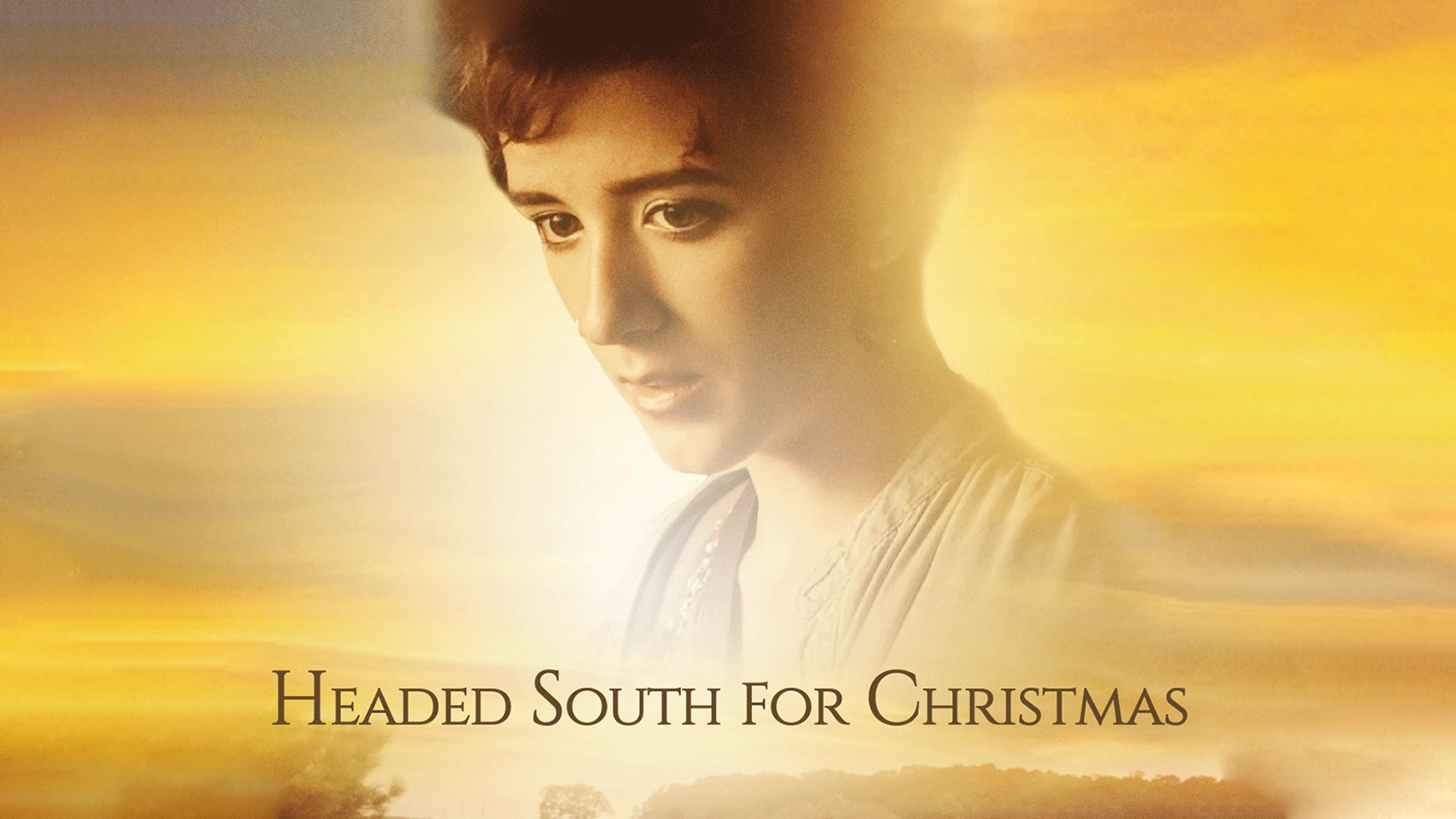 Headed South For Christmas poster